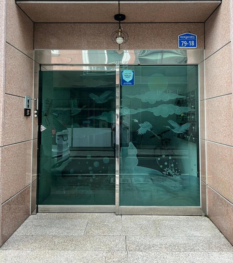 Sangmin Suite Daejeon Exterior foto