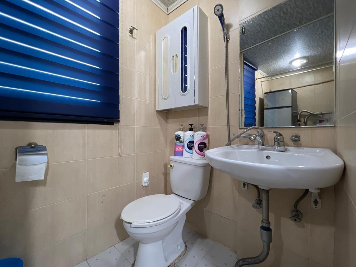 Sangmin Suite Daejeon Exterior foto
