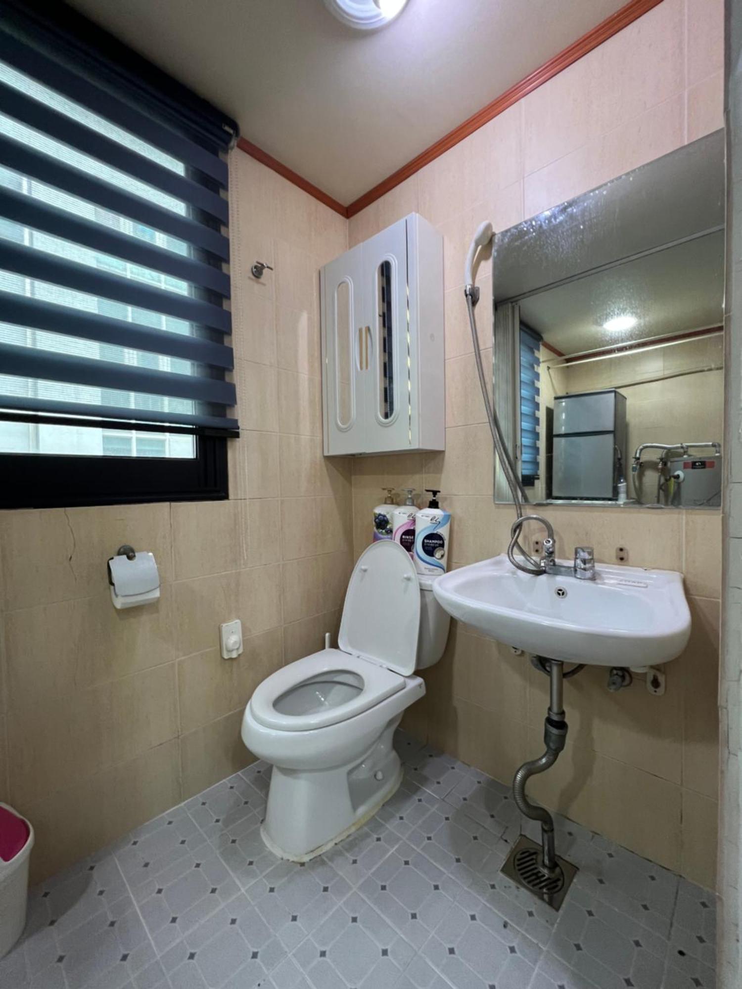 Sangmin Suite Daejeon Exterior foto